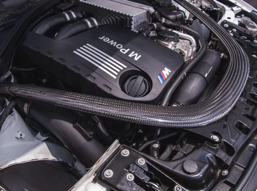 VRP Front Mount Intake Kit