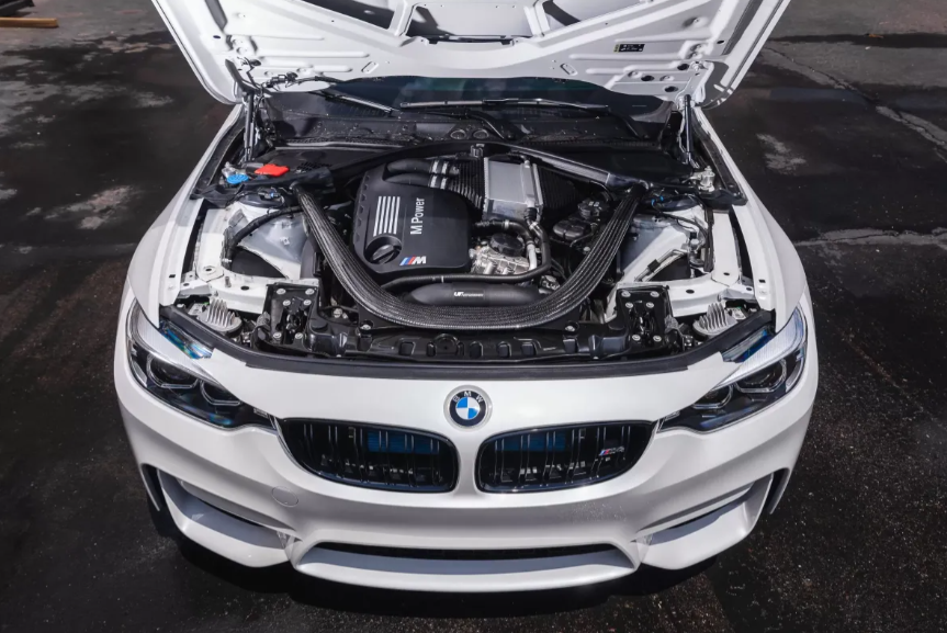 VRP Front Mount Intake Kit