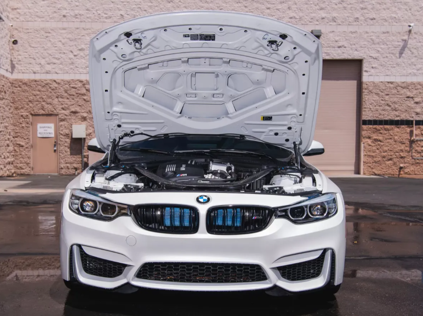 VRP Front Mount Intake Kit