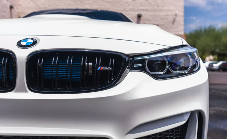 VRP Front Mount Intake Kit