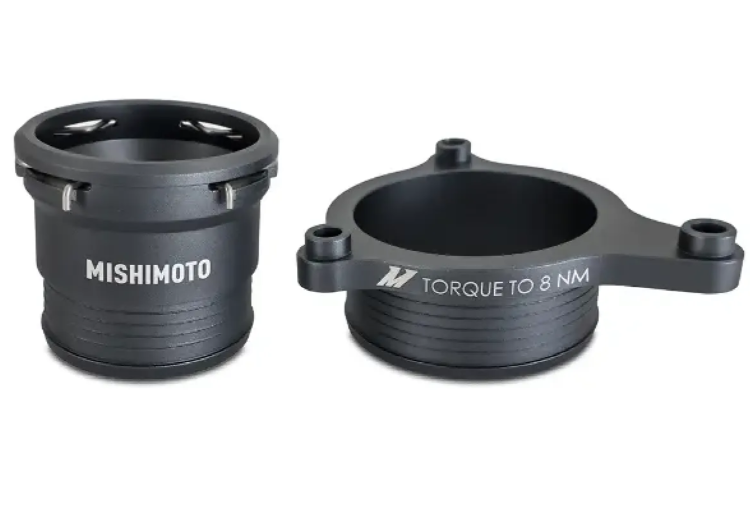 Mishimoto Performance Charge Pipe Kit for BMW G80 G82 M3 M4 (2021+)