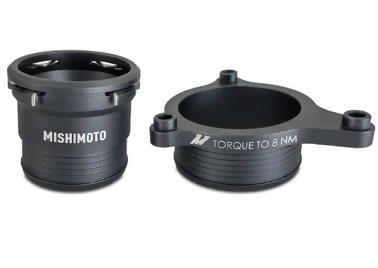 Mishimoto Performance Charge Pipe Kit for BMW G80 G82 M3 M4 (2021+)