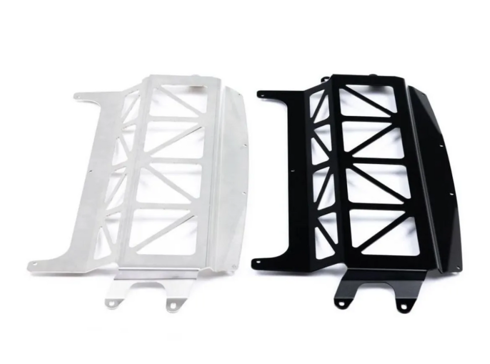 BMW F8X M2C/M3/M4 Fall-Line Motorsports Oil Cooler Guard V2