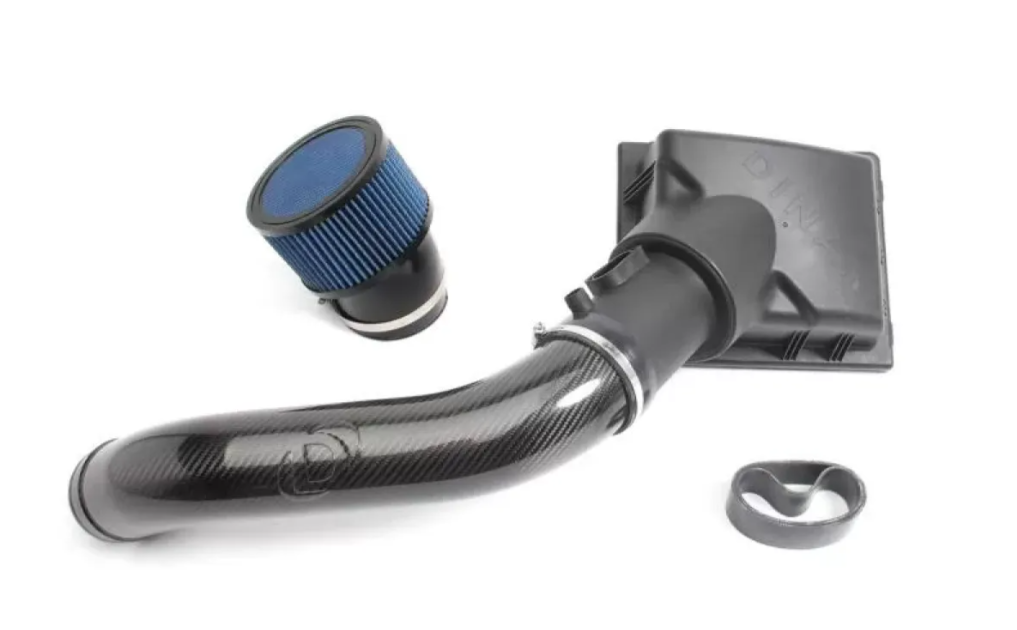 BMW F87 M2 (N55) - Dinan Carbon Fiber Cold Air Intake