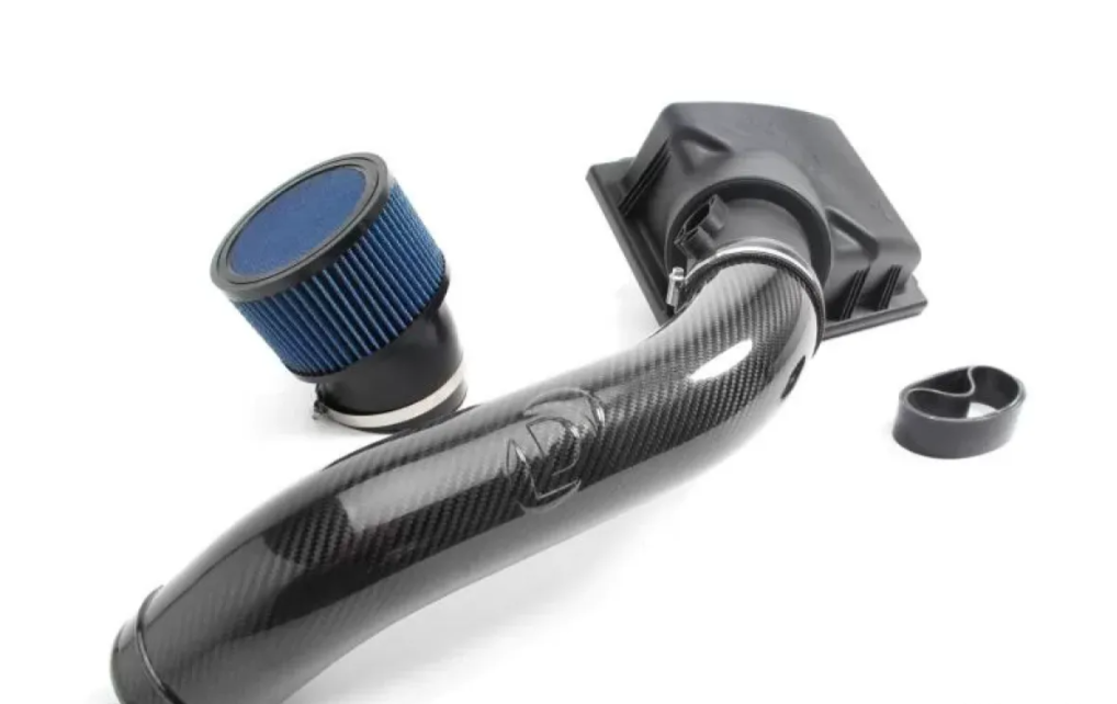 BMW F87 M2 (N55) - Dinan Carbon Fiber Cold Air Intake