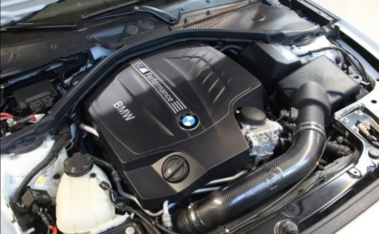 BMW F87 M2 (N55) - Dinan Carbon Fiber Cold Air Intake