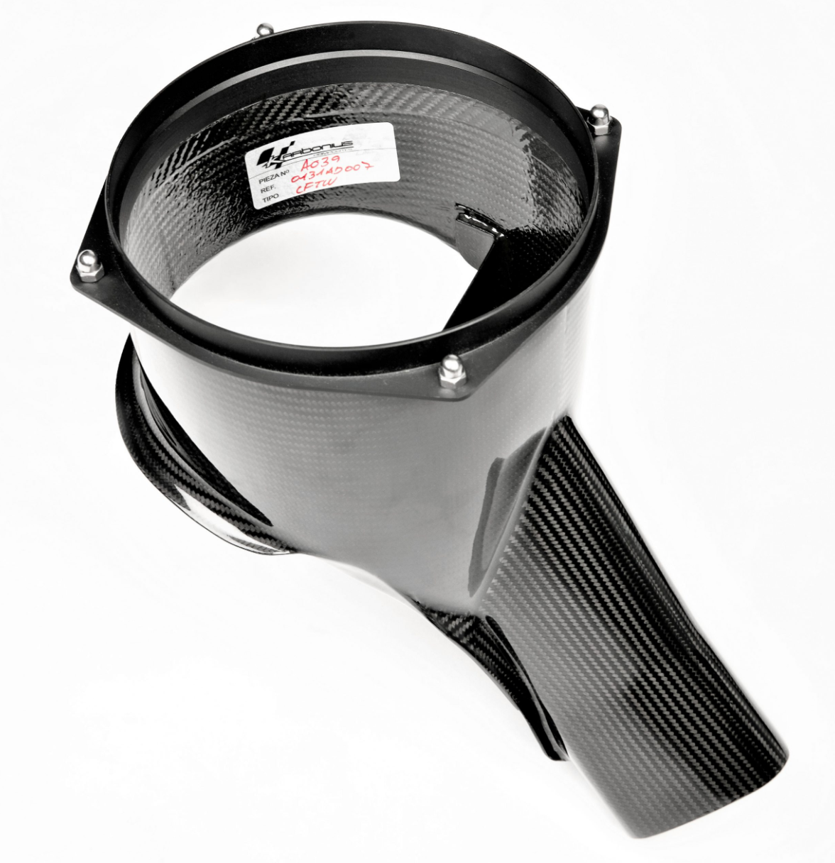 Karbonius CSL Carbon Airbox