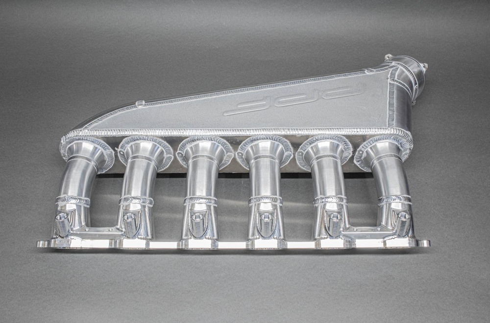 S38 PPF Turbo Intake Manifold