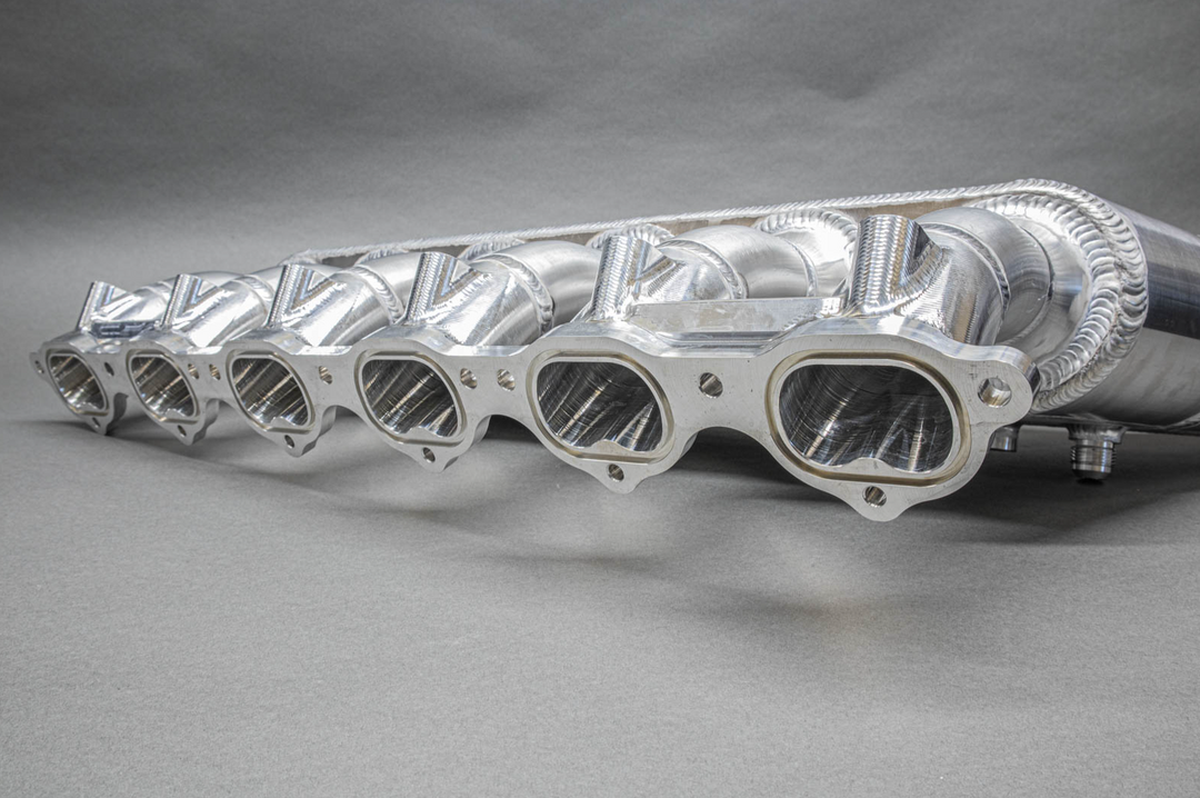 S38 PPF Turbo Intake Manifold