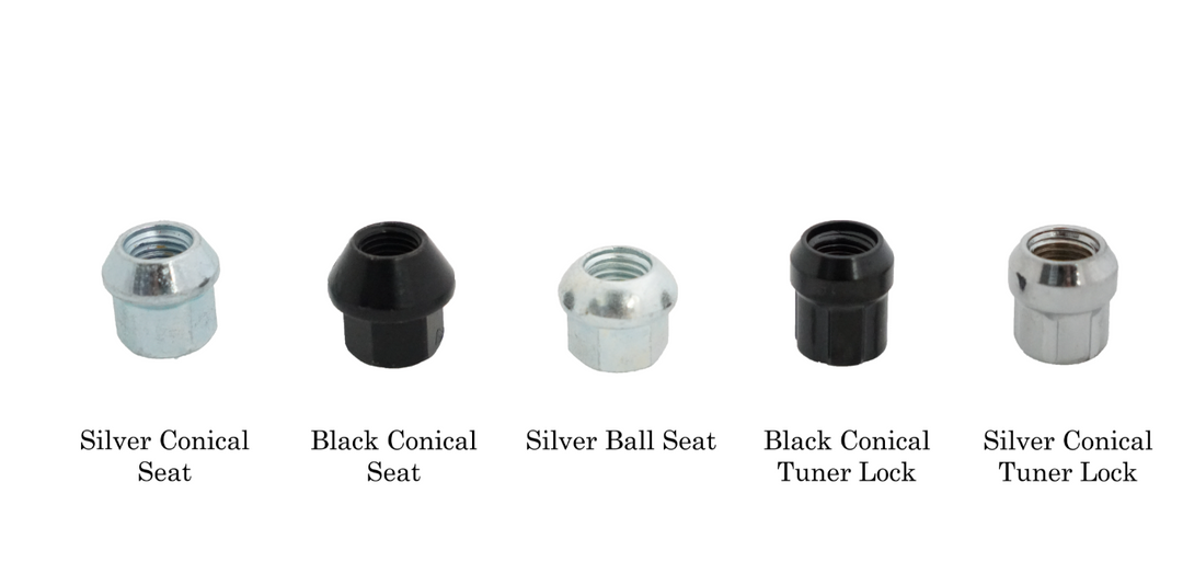 78mm Endurance Race Stud Kit