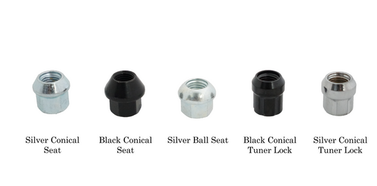 78mm Endurance Race Stud Kit