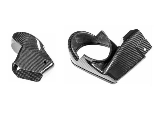 Eventuri V2 Black Carbon Intake System for BMW F80 M3 / F82–F83 M4 (2015–2020)