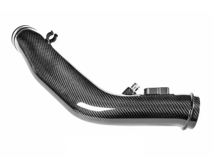 Eventuri V2 Black Carbon Intake System for BMW F80 M3 / F82–F83 M4 (2015–2020)