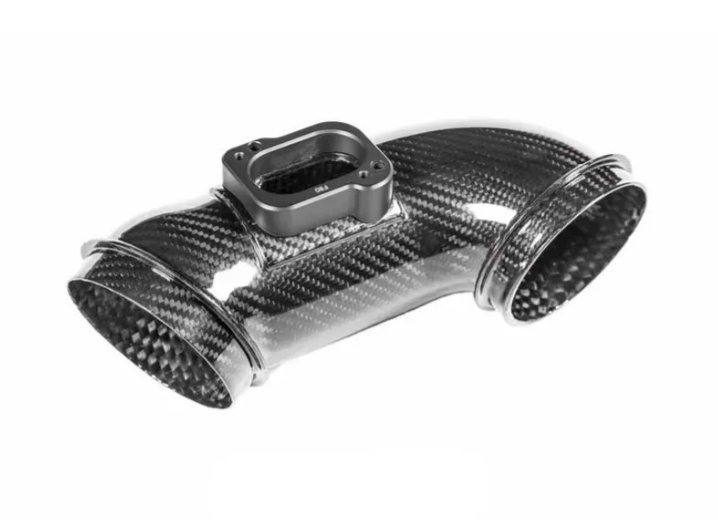 Eventuri V2 Black Carbon Intake System for BMW F80 M3 / F82–F83 M4 (2015–2020)