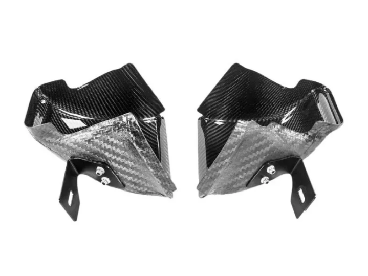 Eventuri V2 Black Carbon Intake System for BMW F80 M3 / F82–F83 M4 (2015–2020)