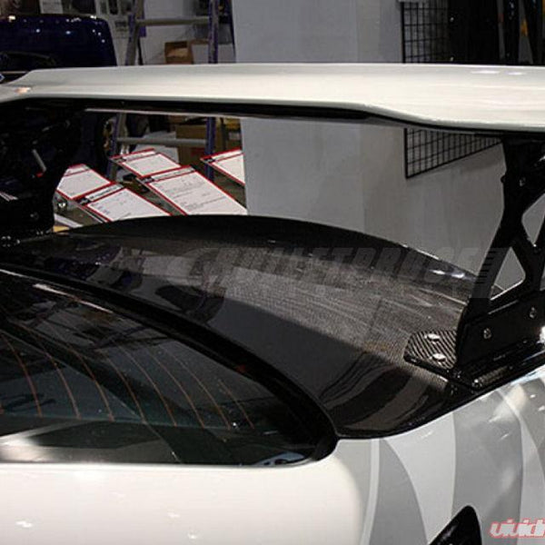 Varis Carbon Fiber Light Weight Duck Tail Trunk