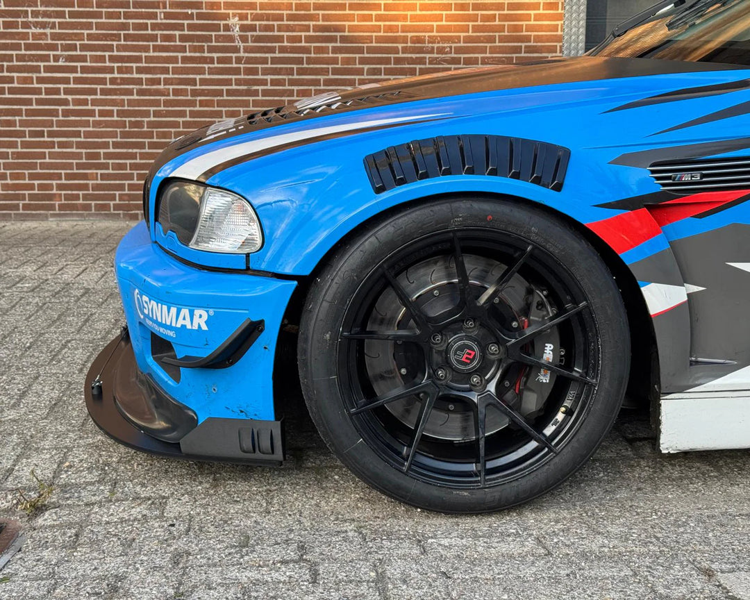 E46 M3 Canards / Dive Planes