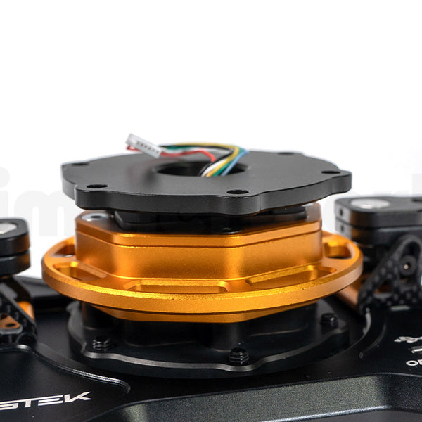 Zestek Racing Steering Wheel Button Panel - E9X M3