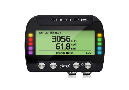 AiM Sports Solo 2 DL GPS Lap Timer