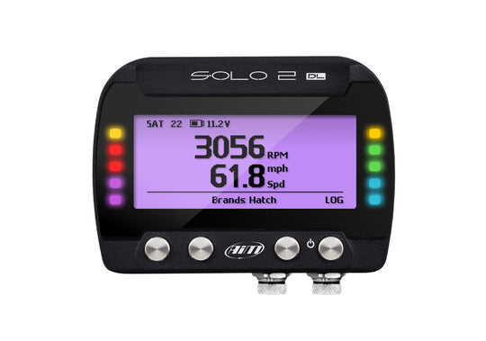 AiM Sports Solo 2 DL GPS Lap Timer