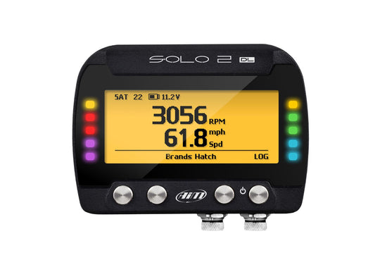 AiM Sports Solo 2 DL GPS Lap Timer