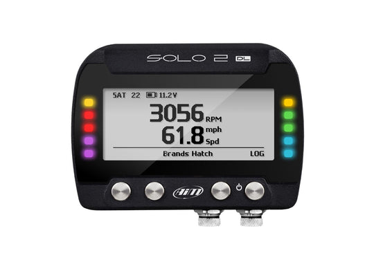AiM Sports Solo 2 DL GPS Lap Timer