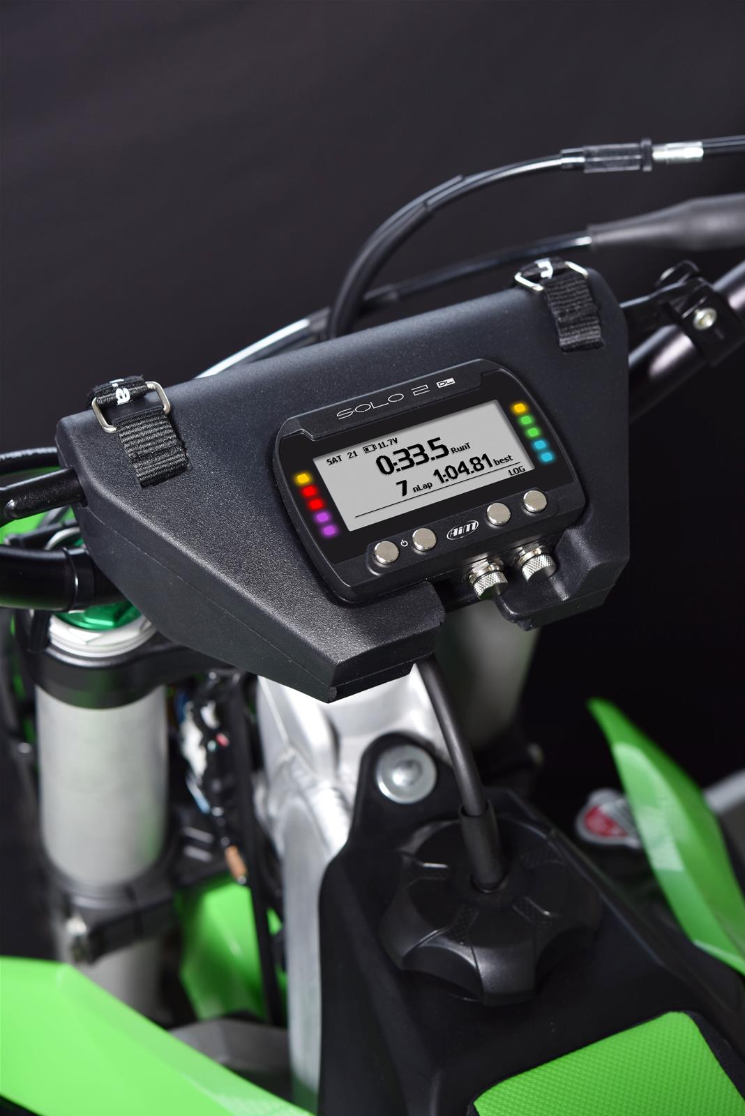 AiM Sports Solo 2 DL GPS Lap Timer