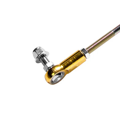 AKG Adjustable Sway Bar Links FRONT