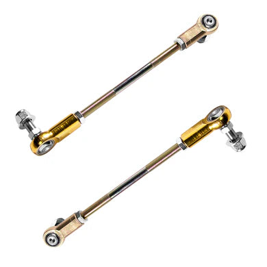 AKG Adjustable Sway Bar Links FRONT