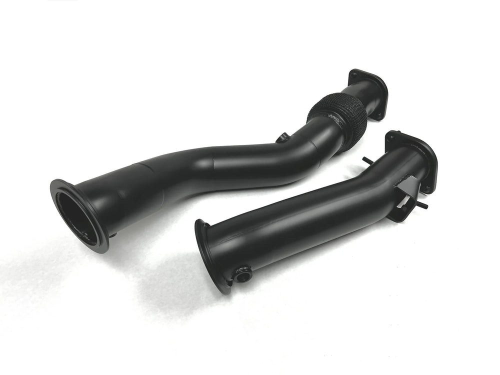 Evolution Racewerks S58 Competition Series Downpipes