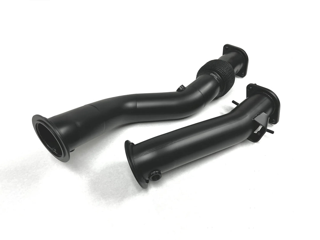 Evolution Racewerks S58 Competition Series Downpipes
