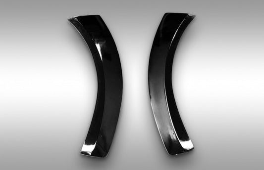 E92 M3 Bumper Widening