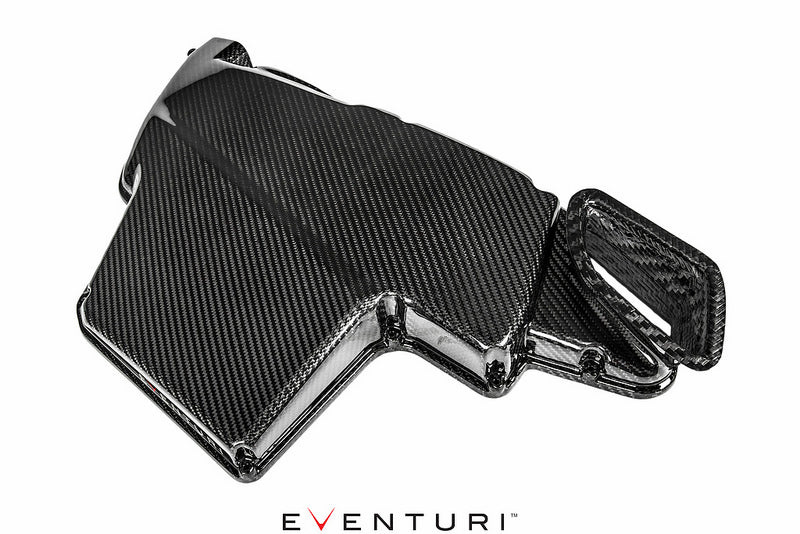 Eventuri S65 Gloss Carbon Airbox Lid