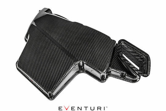 Eventuri S65 Gloss Carbon Airbox Lid