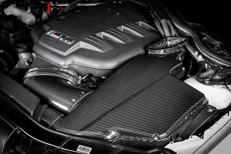 Eventuri S65 Gloss Carbon Airbox Lid