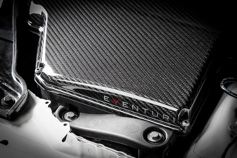 Eventuri S65 Gloss Carbon Airbox Lid