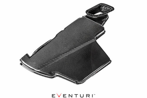 Eventuri S65 Gloss Carbon Airbox Lid