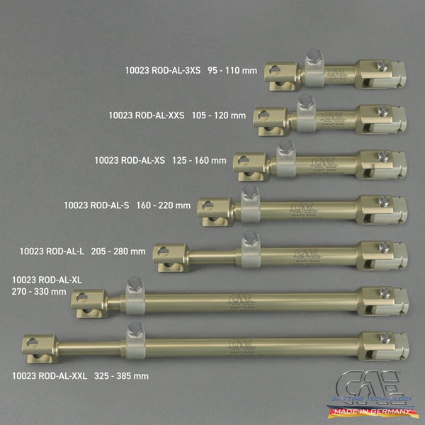 CAE Adjustable DSSR | E36 M3 | E92 M3