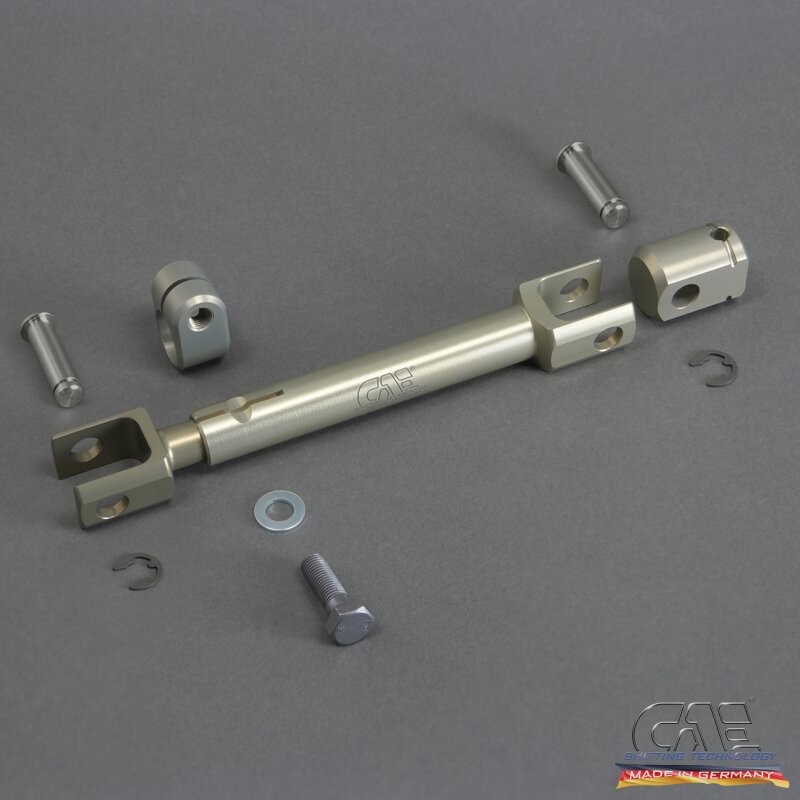 CAE E46 M3 Adjustable DSSR