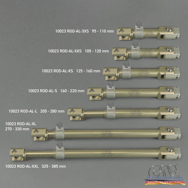 CAE E46 M3 Adjustable DSSR