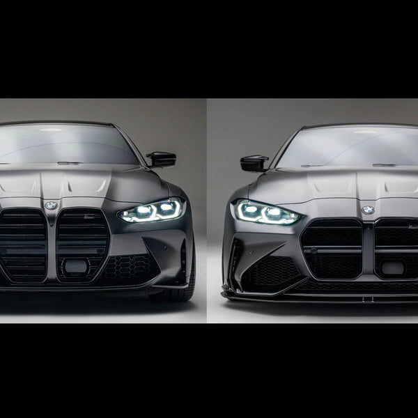 G8X M3/M4 | ADRO USA Front Bumper