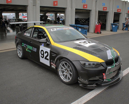 E90/E92 M3 9 Lives Racing Big Wang Kit