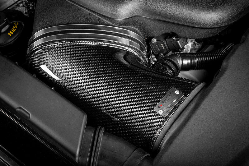 Eventuri S65 Gloss Carbon Intake System