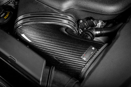 Eventuri S65 Gloss Carbon Intake System