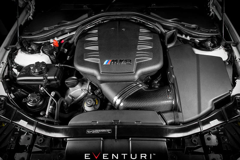 Eventuri S65 Gloss Carbon Intake System