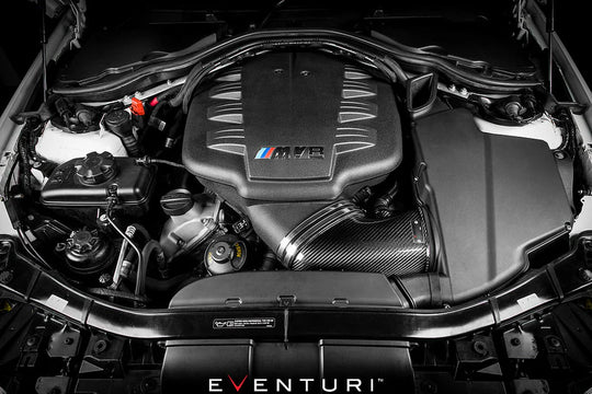 Eventuri S65 Gloss Carbon Intake System