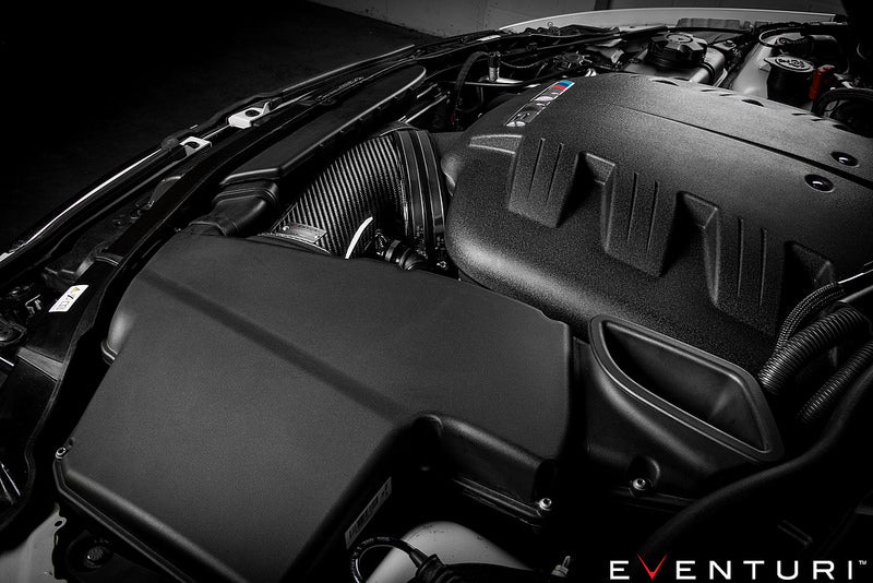 Eventuri S65 Gloss Carbon Intake System