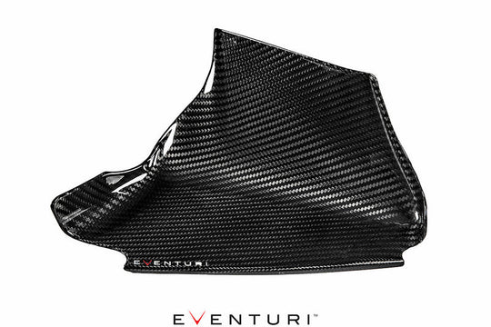 Eventuri S65 Gloss Carbon Intake System