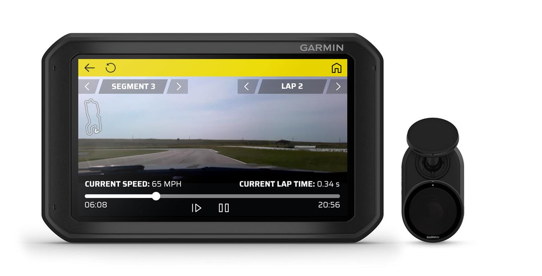 Garmin Catalyst Driving Performance Optimizer