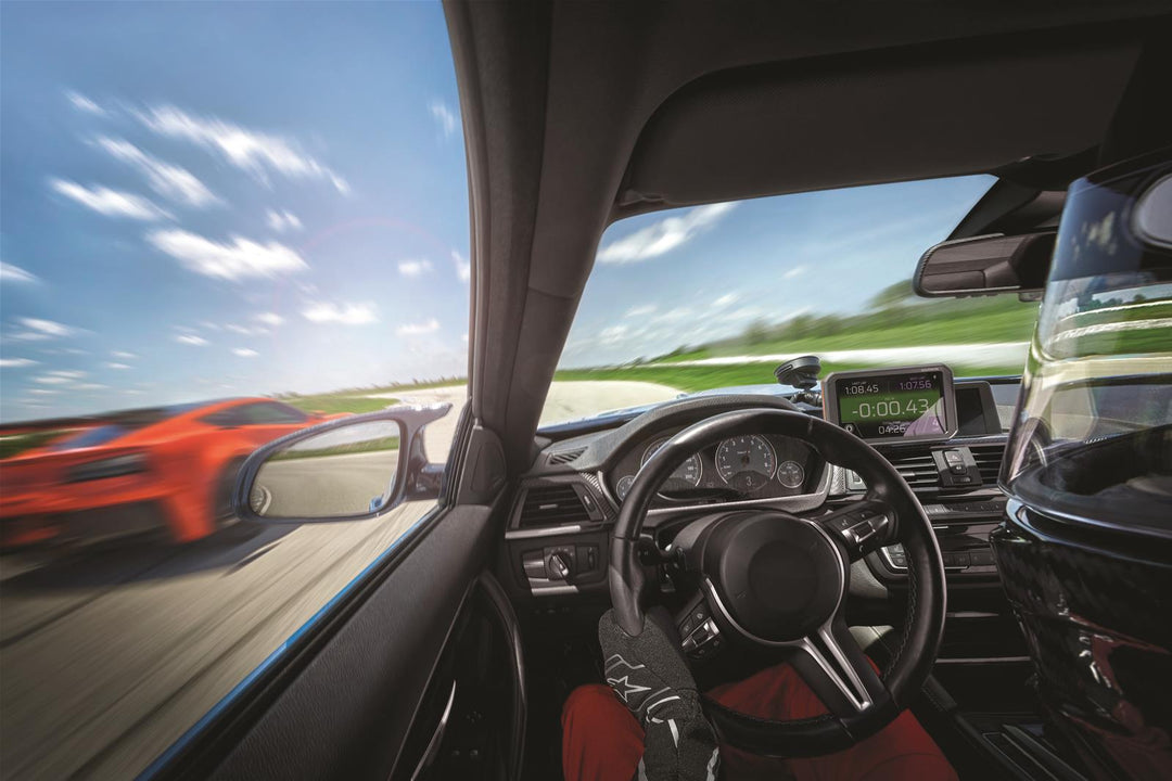 Garmin Catalyst Driving Performance Optimizer